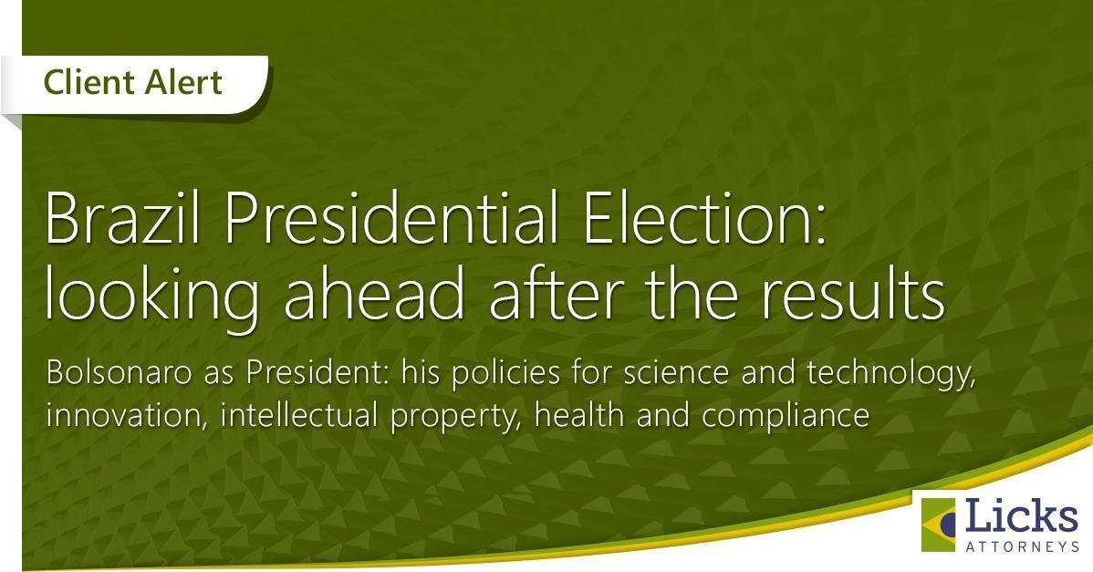 Brazil Presidential Election: looking ahead after the results