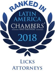 Chambers Latin America 2018