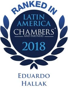 Chambers Latin America 2018