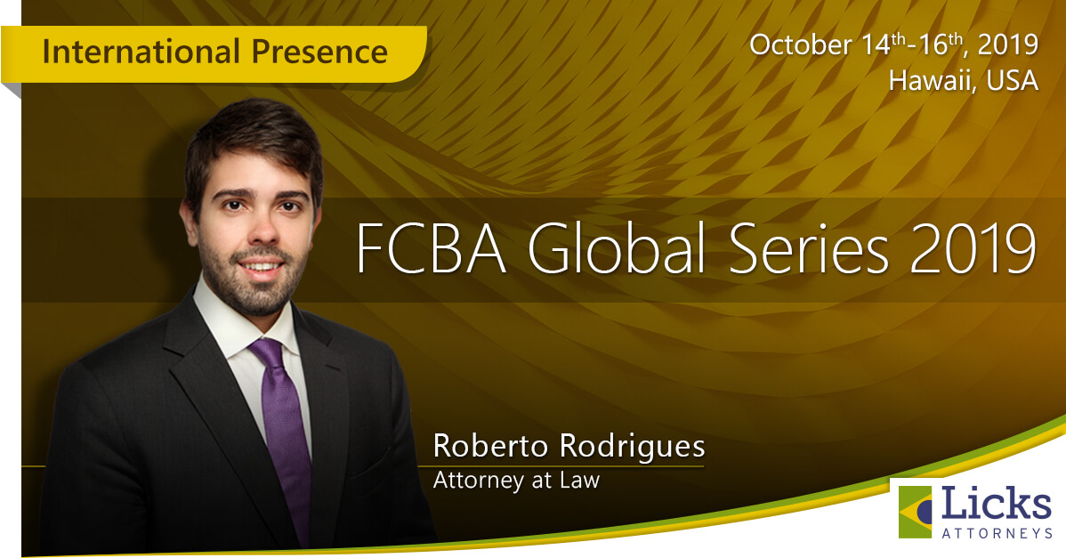 FCBA Global Series 2019