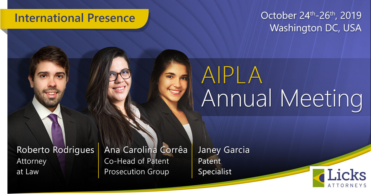 AIPLA Annual Meeting