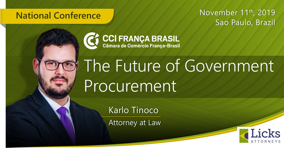 The Future of Government Procurement