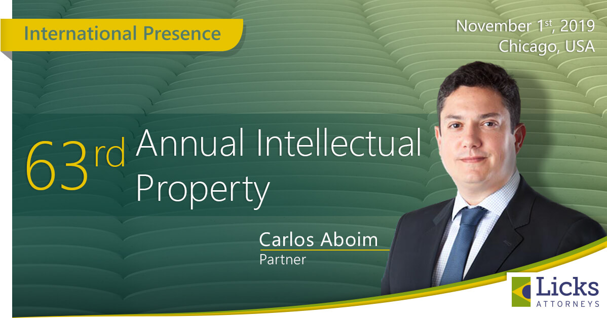 63rd Annual Intellectual Property