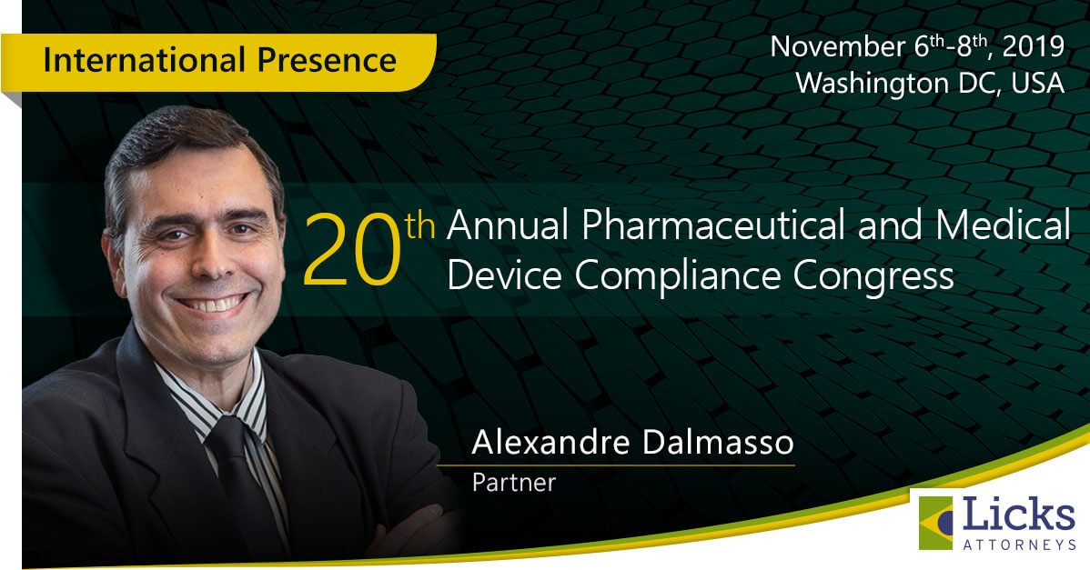 Annual Pharmaceutical and Medical Device Compliance Congress