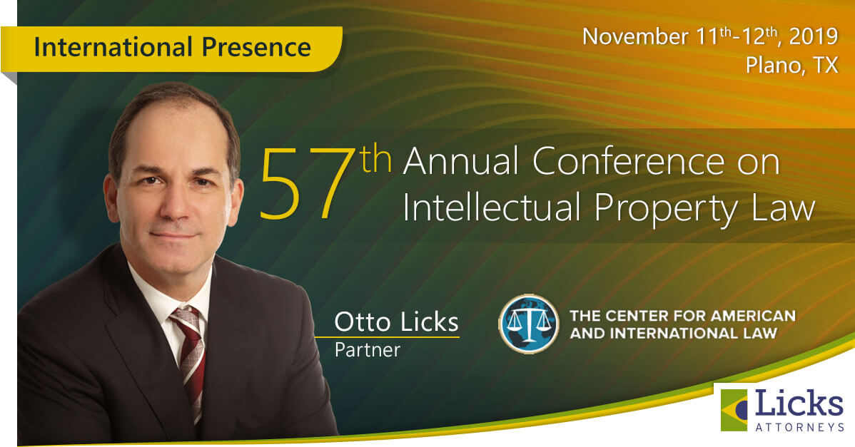 57th Annual Conference on Intellectual Property Law