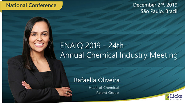 Annual Chemical Industry Meeting - ENAIQ