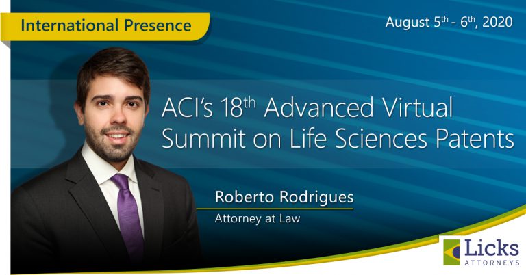 ACI's 18th Advanced Virtual Summit on Life Sciences Patents