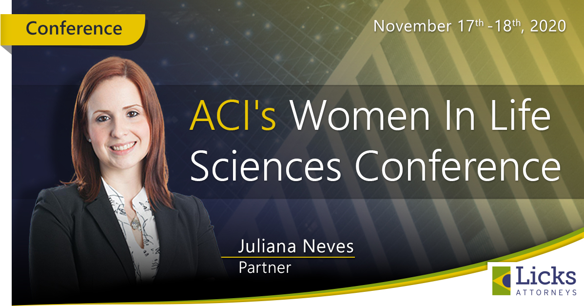 ACI's 7th Annual Conference on Women Leaders In Life Sciences Law