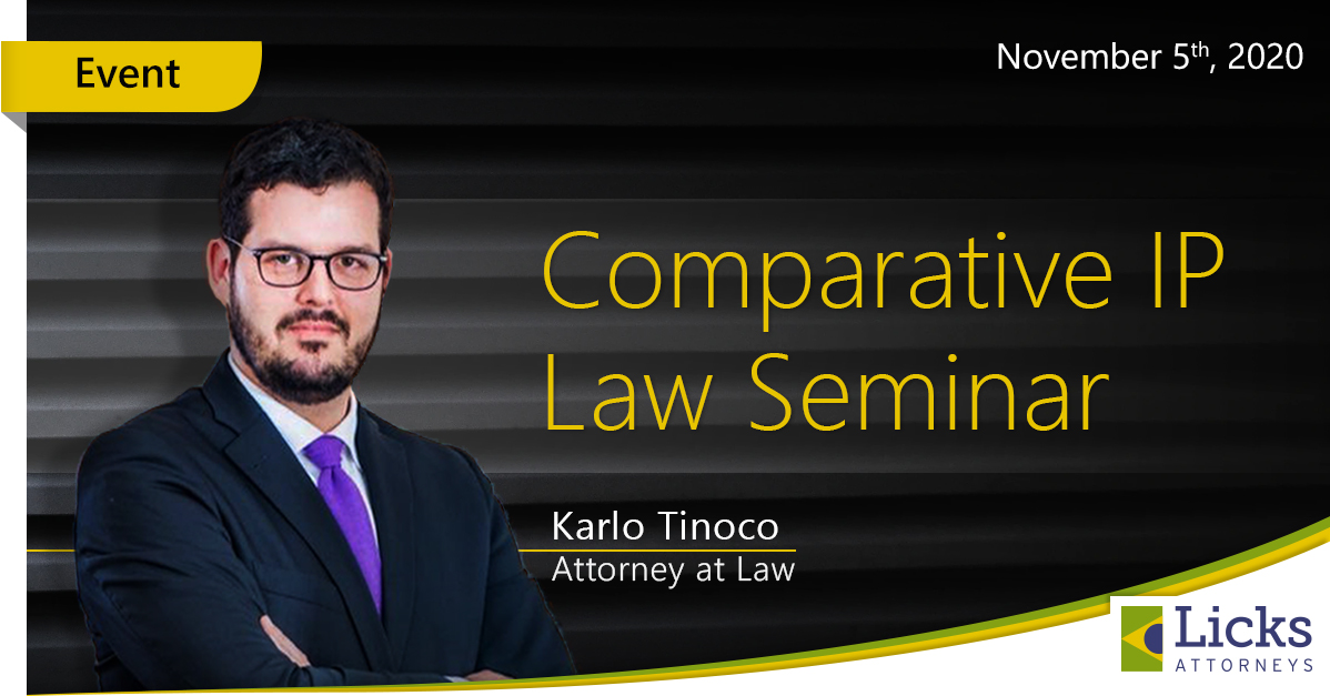 Comparative IP Law Seminar