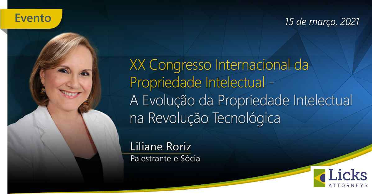 XX Congresso Internacional da Propriedade Intelectual