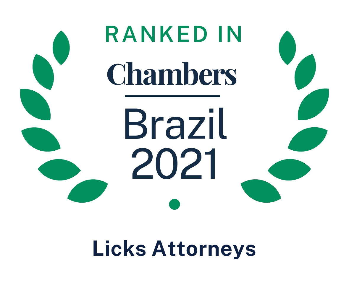 Chambers 2021 - Licks