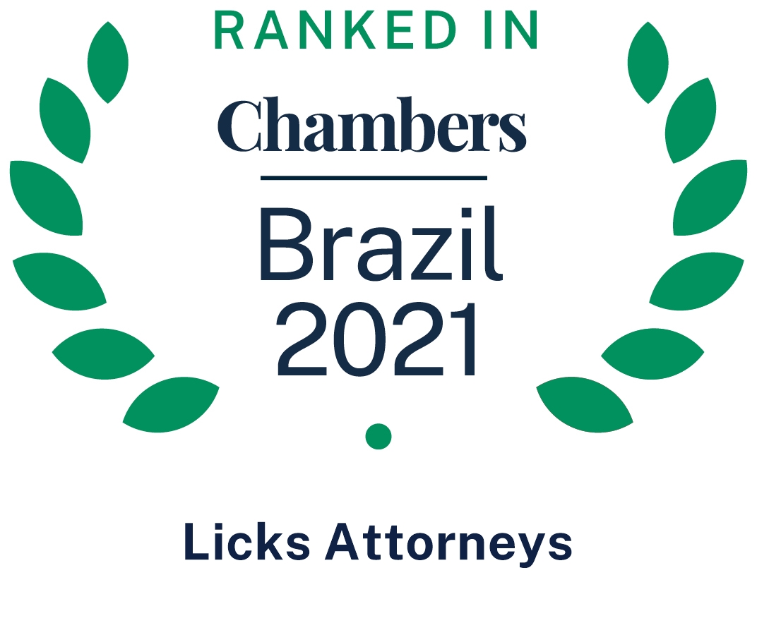 Chambers - Licks Attorneys