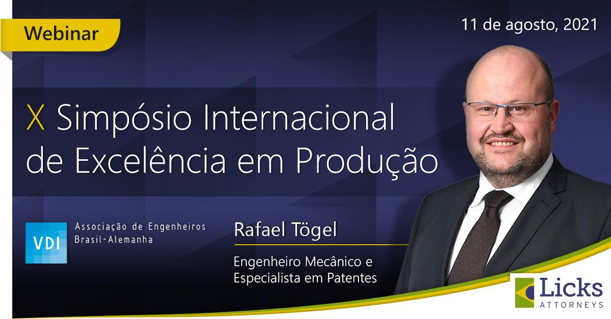 X Simpósio Internacional de Excelência em Produção