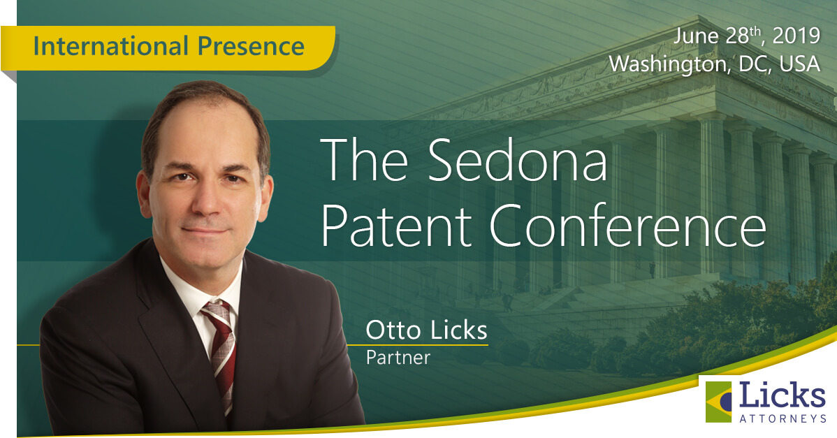 Sedona Patent Conference