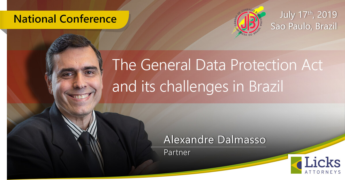 The General Data Protection Act and its challenges in Brazil