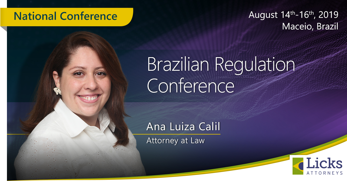 Brazilian Regulation Conference