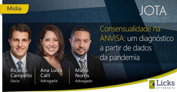 Consensualidade na Anvisa: um diagnóstico a partir de dados da pandemia