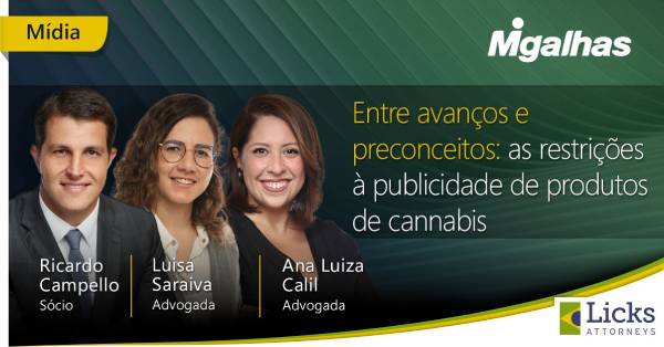 As restrições à publicidade de produtos de cannabis