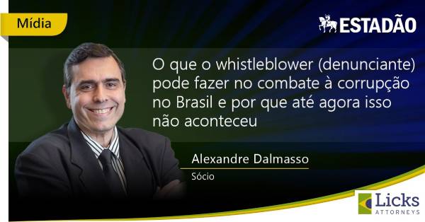 O Estado de S. Paulo - whistleblowers