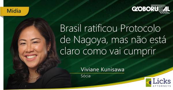 Globo Rural - Brasil ratificou Protocolo de Nagoya, mas não está claro como vai cumprir