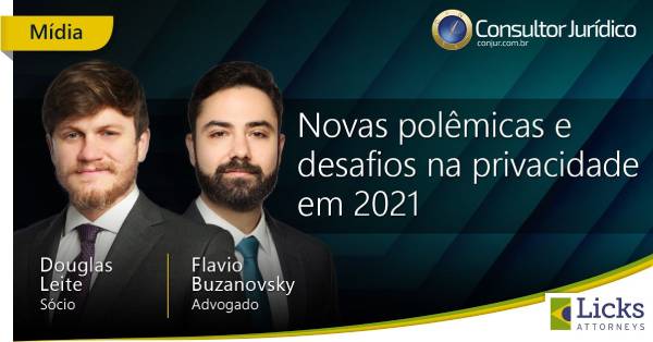 Novas polêmicas e desafios na privacidade em 2021