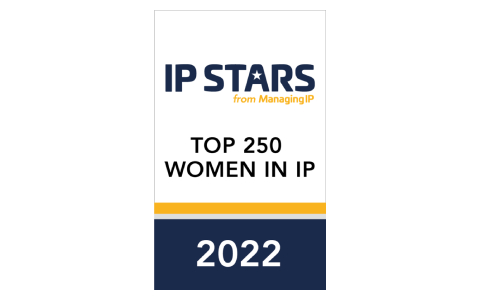 IP Stars - Top 250 Women in IP