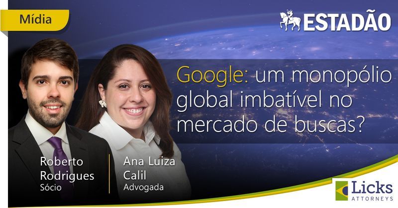 Google: um monopólio global imbatível no mercado de buscas?