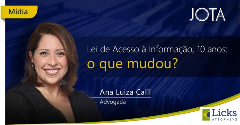 Lei de Acesso à Informação, 10 anos: o que mudou?