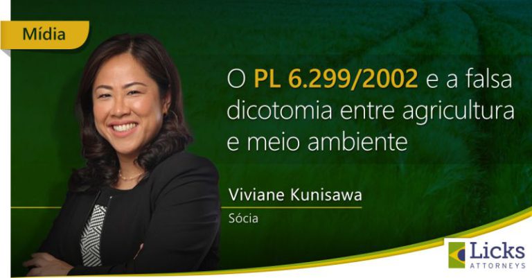 O PL 6.299/2022 e a falsa dicotomia entre agricultura e meio ambiente