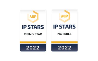 IP STARS Rising Star Notable