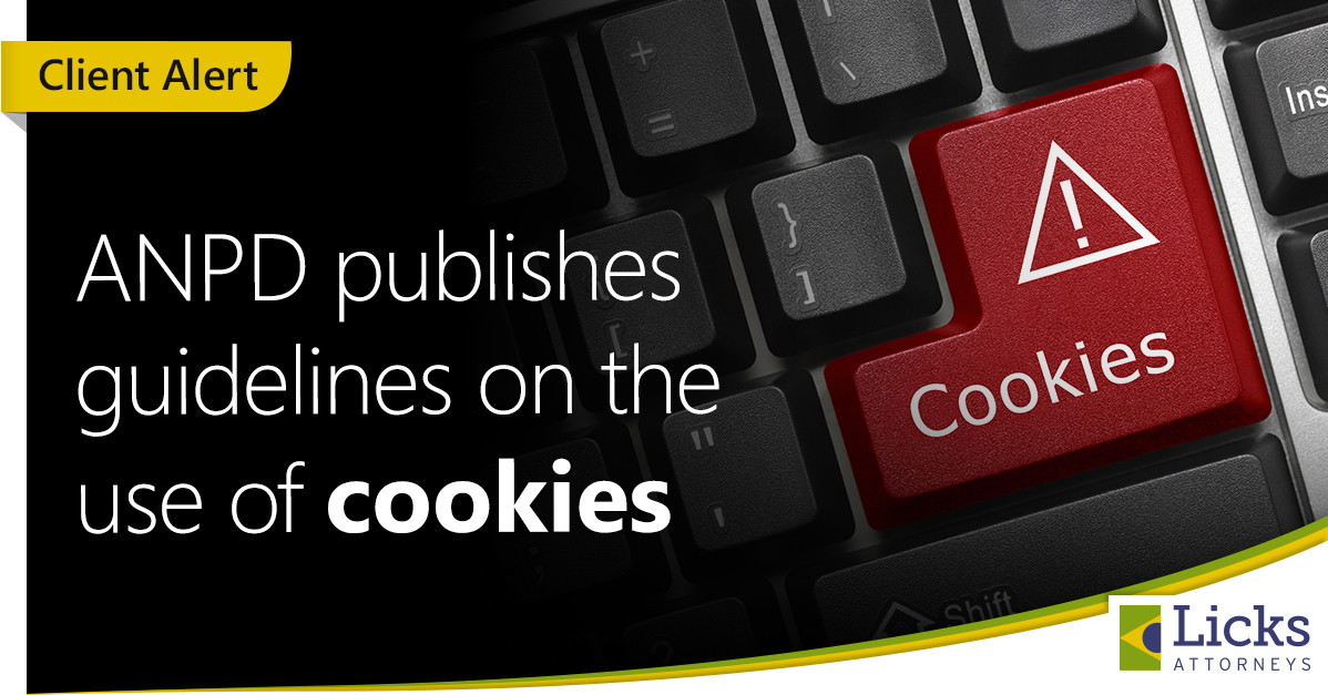 ANPD publishes guidelines on the use of cookies